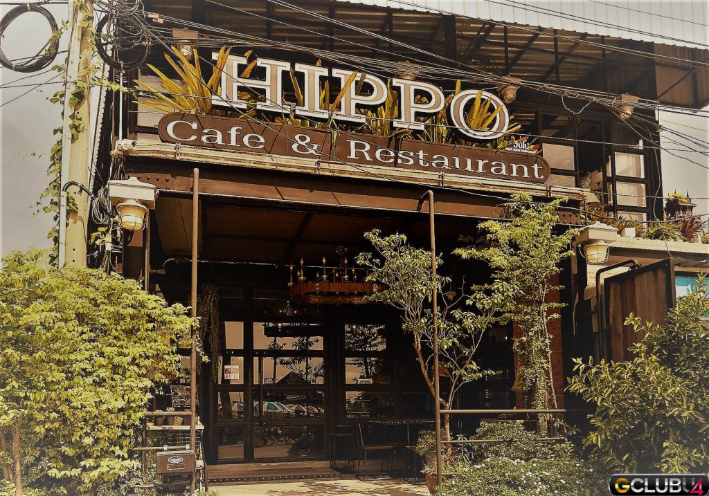 Hippo Cafe' & Restaurant