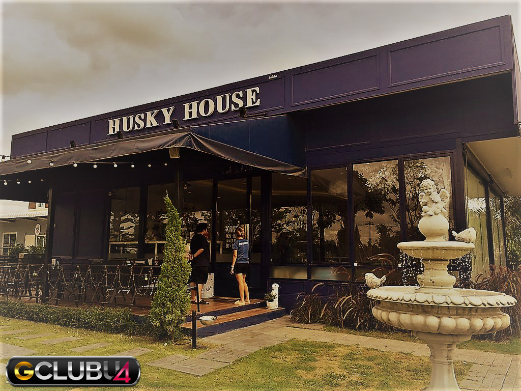 Husky House Cafe