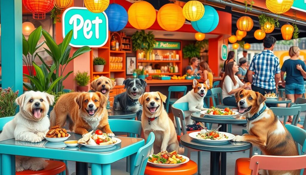 กลยุทธ์การตลาดร้านอาหารสัตว์